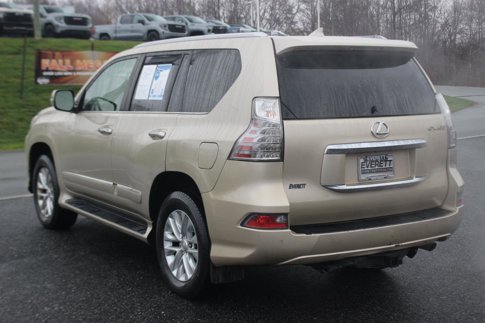 Used 2016 Lexus GX 460 image 5
