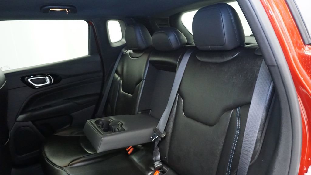 New 2026 Jeep Compass Limited image 27