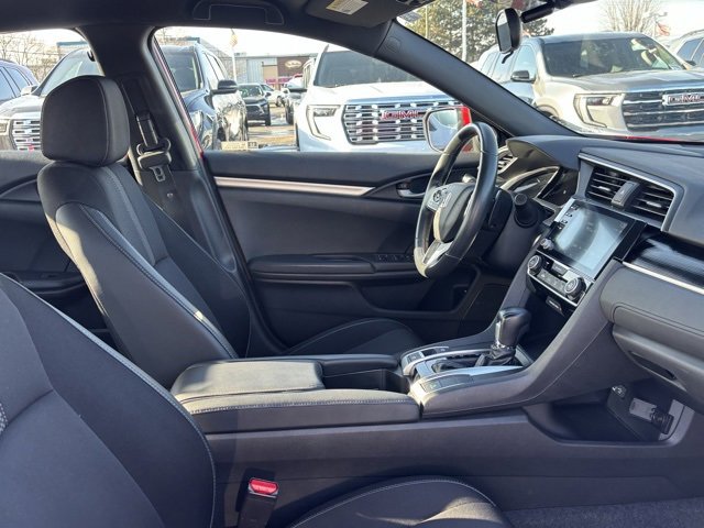 Used 2021 Honda Civic Sport image 14