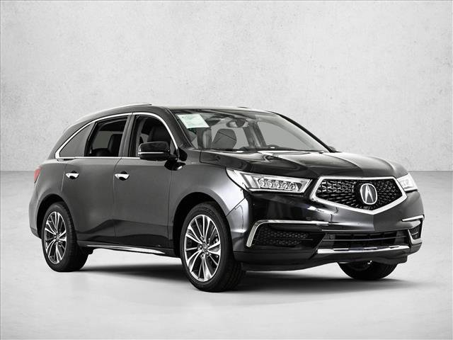 Used 2020 Acura MDX w/ Technology Package AWD/4WD image 3