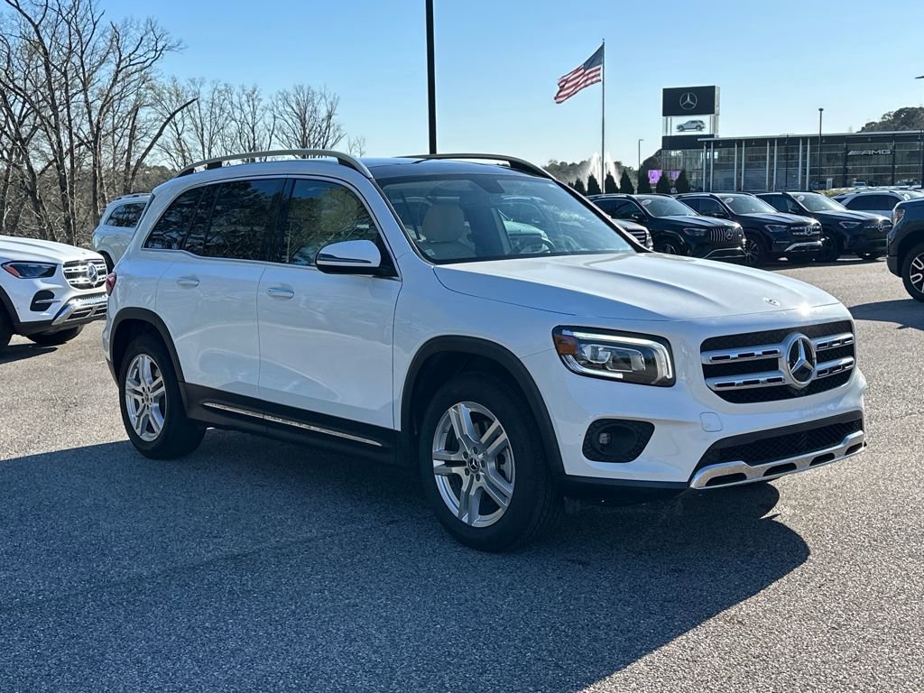 Certified 2023 Mercedes-Benz GLB 250 image 1