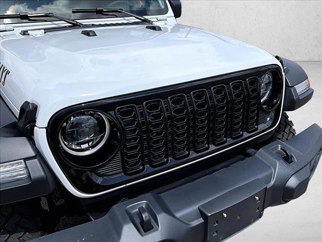 Used 2026 Jeep Wrangler Willys image 27