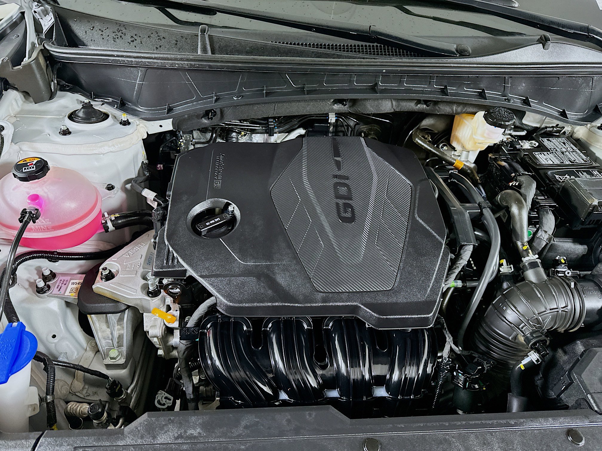 Used 2025 Hyundai Tucson SEL FWD image 32