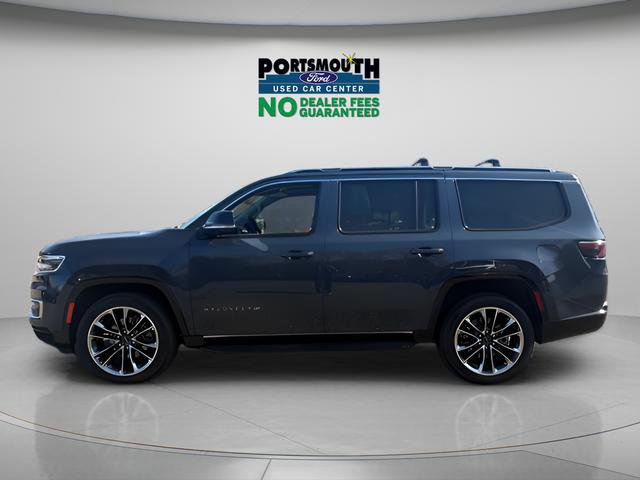 Used 2024 Jeep Wagoneer Series II w/ Premium Group I AWD/4WD image 6