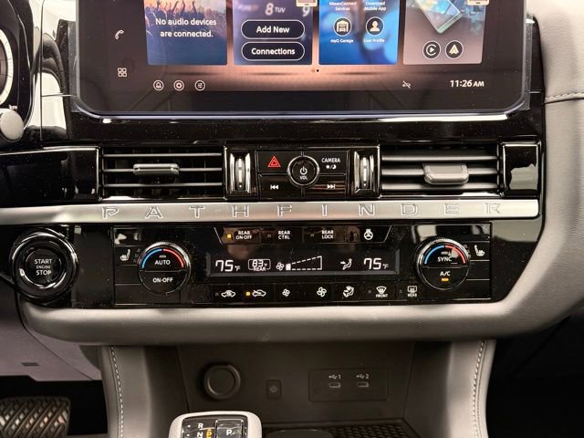 New 2026 Nissan Pathfinder SL AWD/4WD image 28