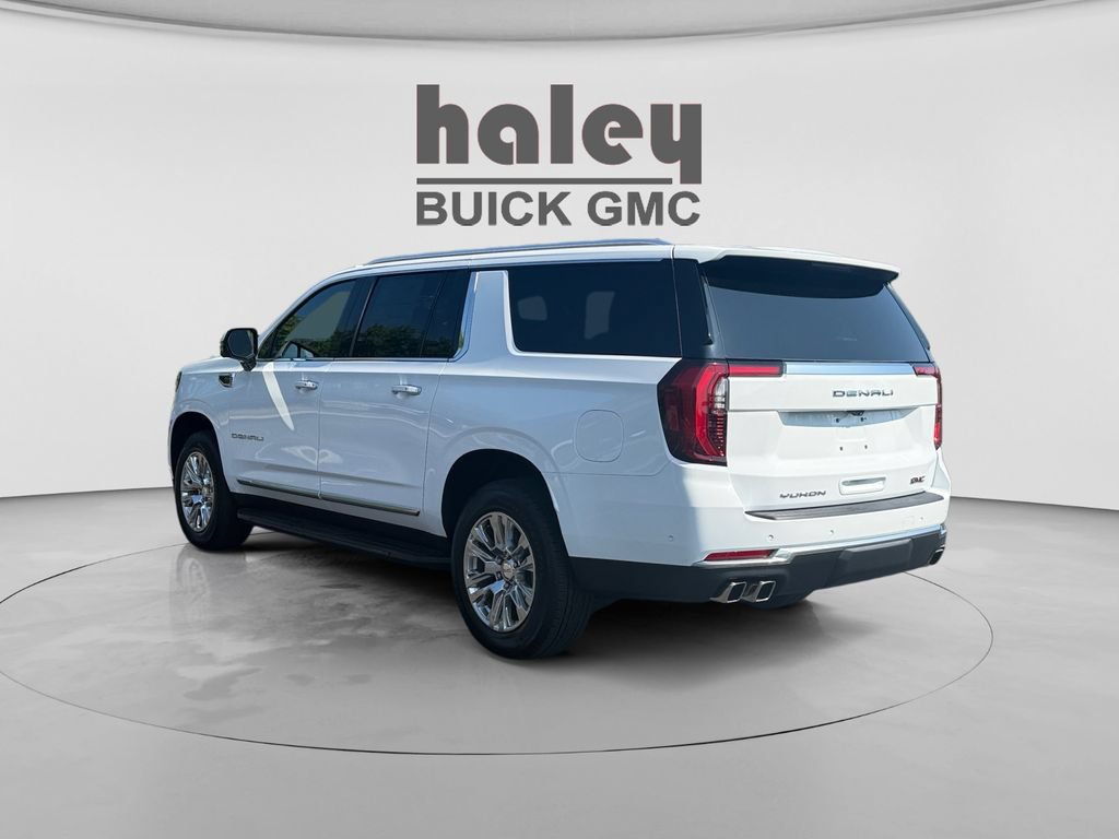 New 2026 GMC Yukon XL Denali AWD/4WD image 3