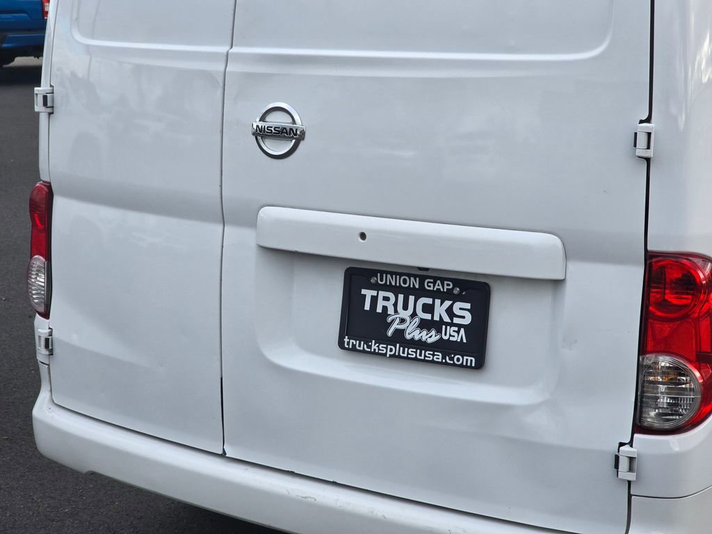 Used 2018 Nissan NV200 SV w/ Navigation Package image 14