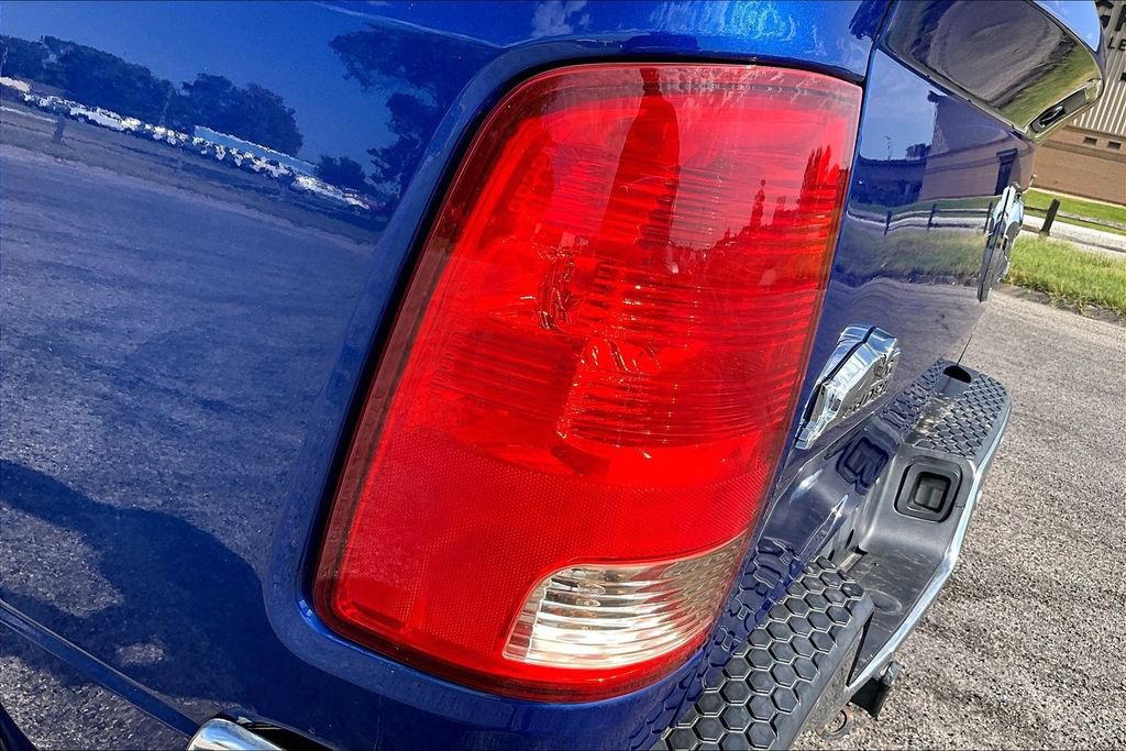 Used 2017 RAM 1500 Big Horn AWD/4WD image 28