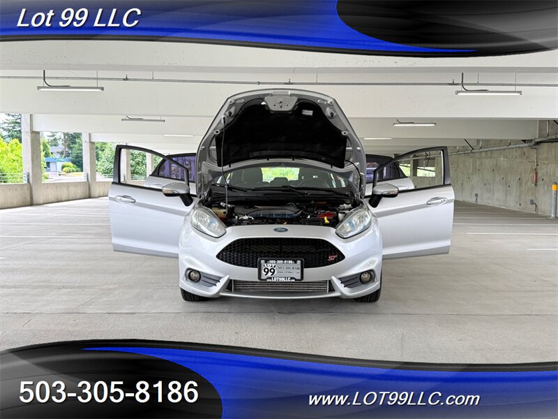 Used 2015 Ford Fiesta ST FWD image 26