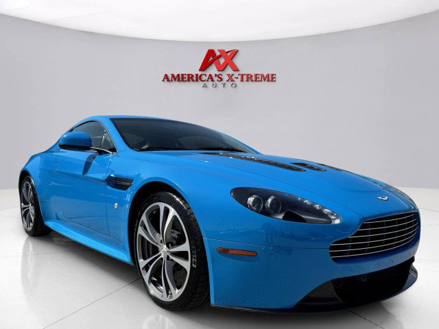 Used 2011 Aston Martin V12 Vantage Coupe image 7