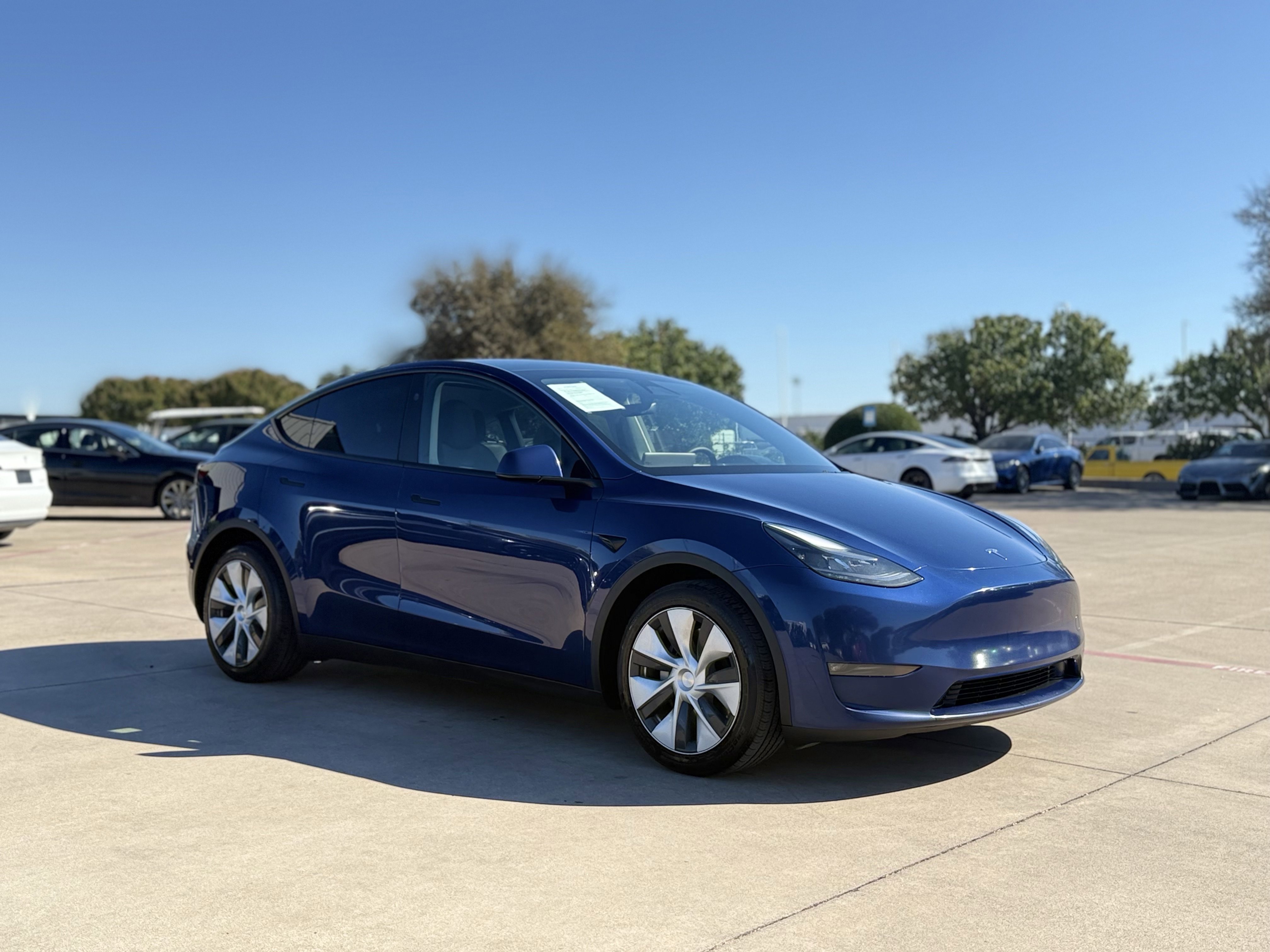 Used 2023 Tesla Model Y Long Range