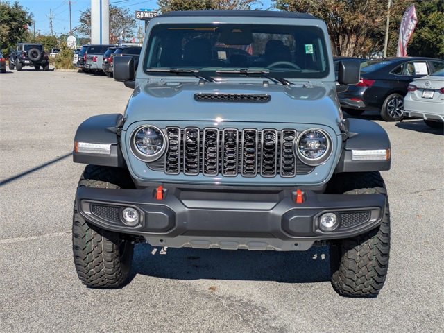 New 2026 Jeep Gladiator Mojave w/ Technology Group image 8