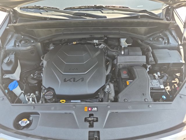 Used 2025 Kia Telluride S AWD/4WD image 35