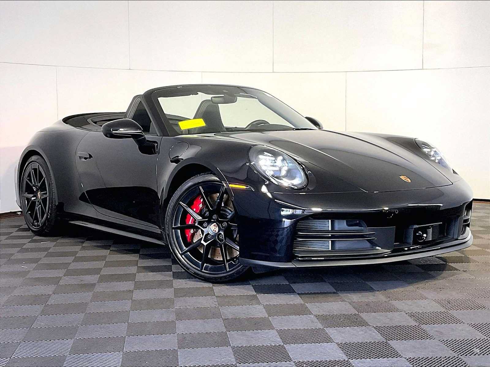 Certified 2026 Porsche 911 Carrera S RWD image 9