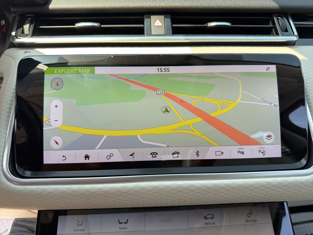 Used 2019 Land Rover Range Rover Velar R-Dynamic SE AWD/4WD image 36