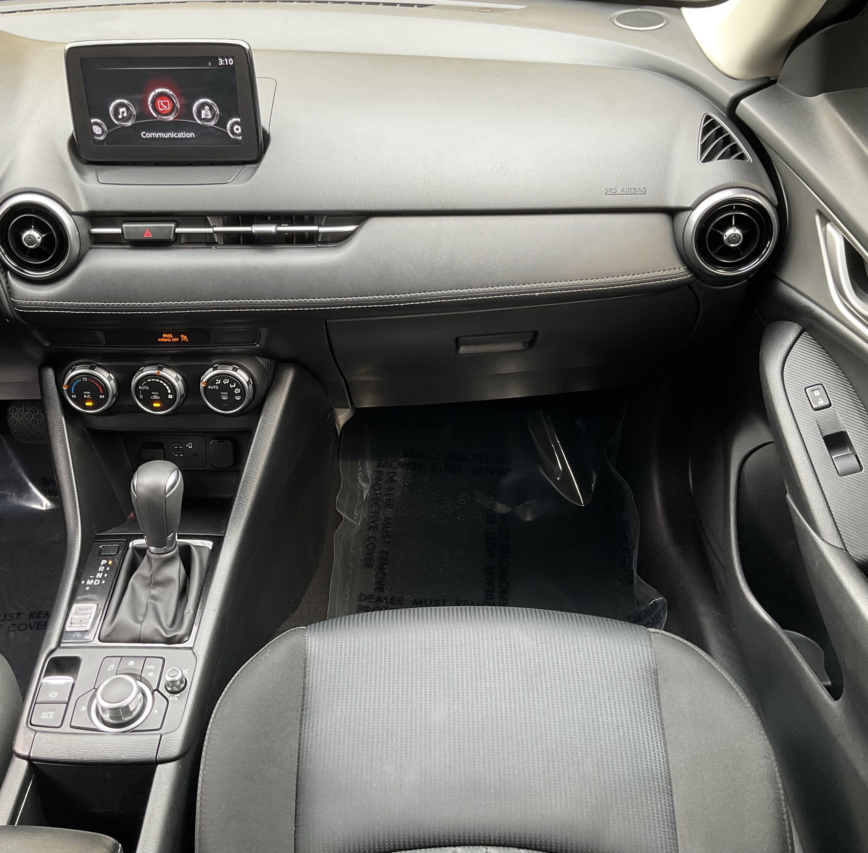 Used 2021 MAZDA CX-3 Sport AWD/4WD image 22