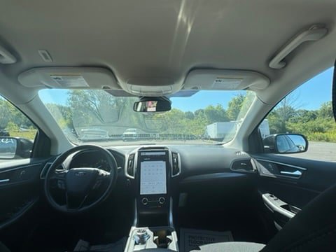 New 2023 Ford Edge SE w/ Black Appearance Package AWD/4WD image 14