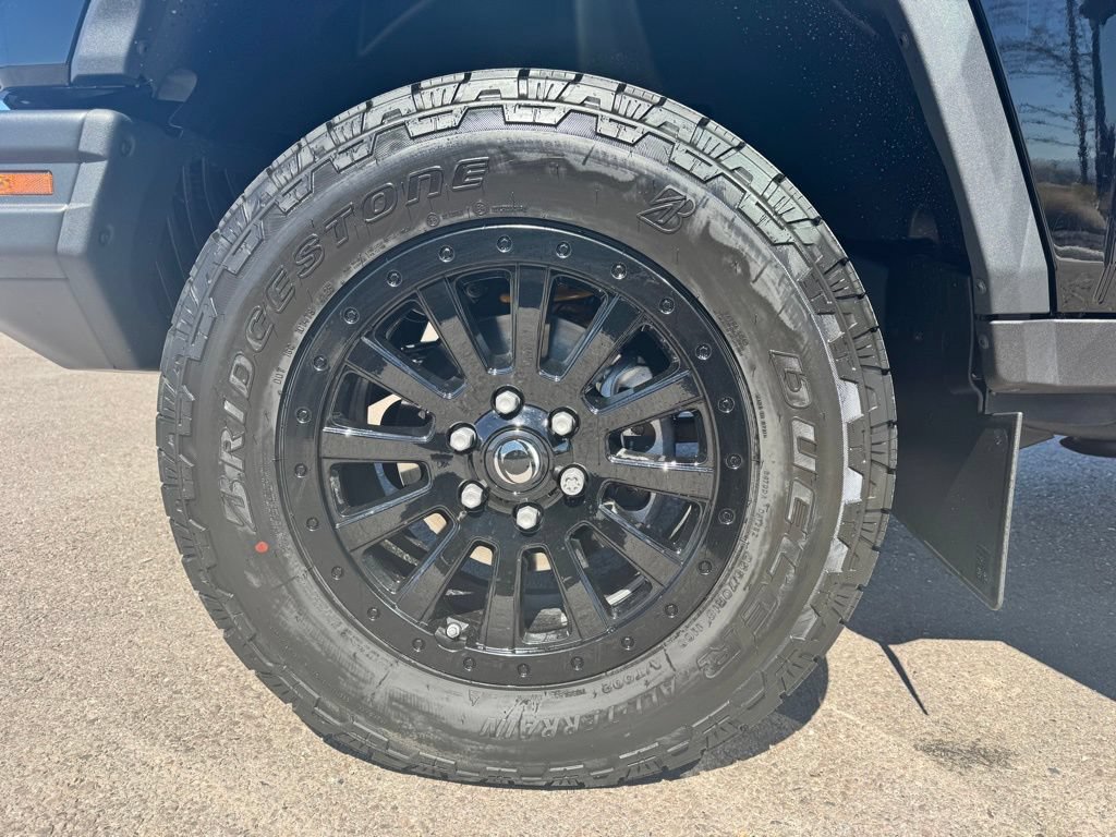 New 2026 INEOS Grenadier AWD/4WD image 25