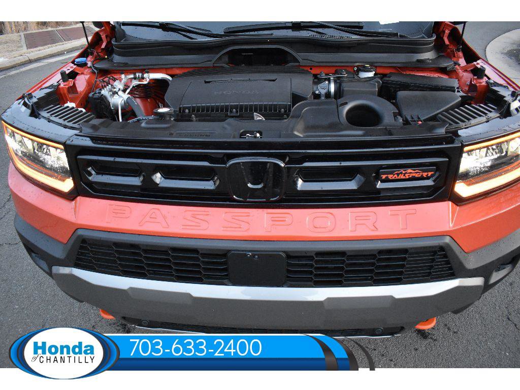 New 2026 Honda Passport TrailSport Elite image 36