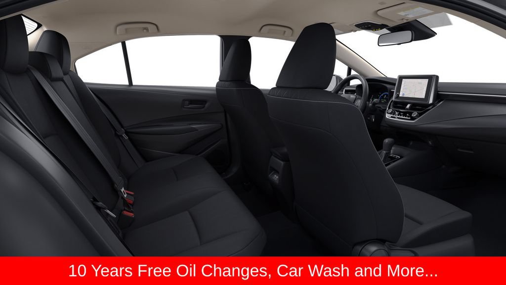 New 2027 Toyota Corolla LE w/ LE Premium Package FWD image 20