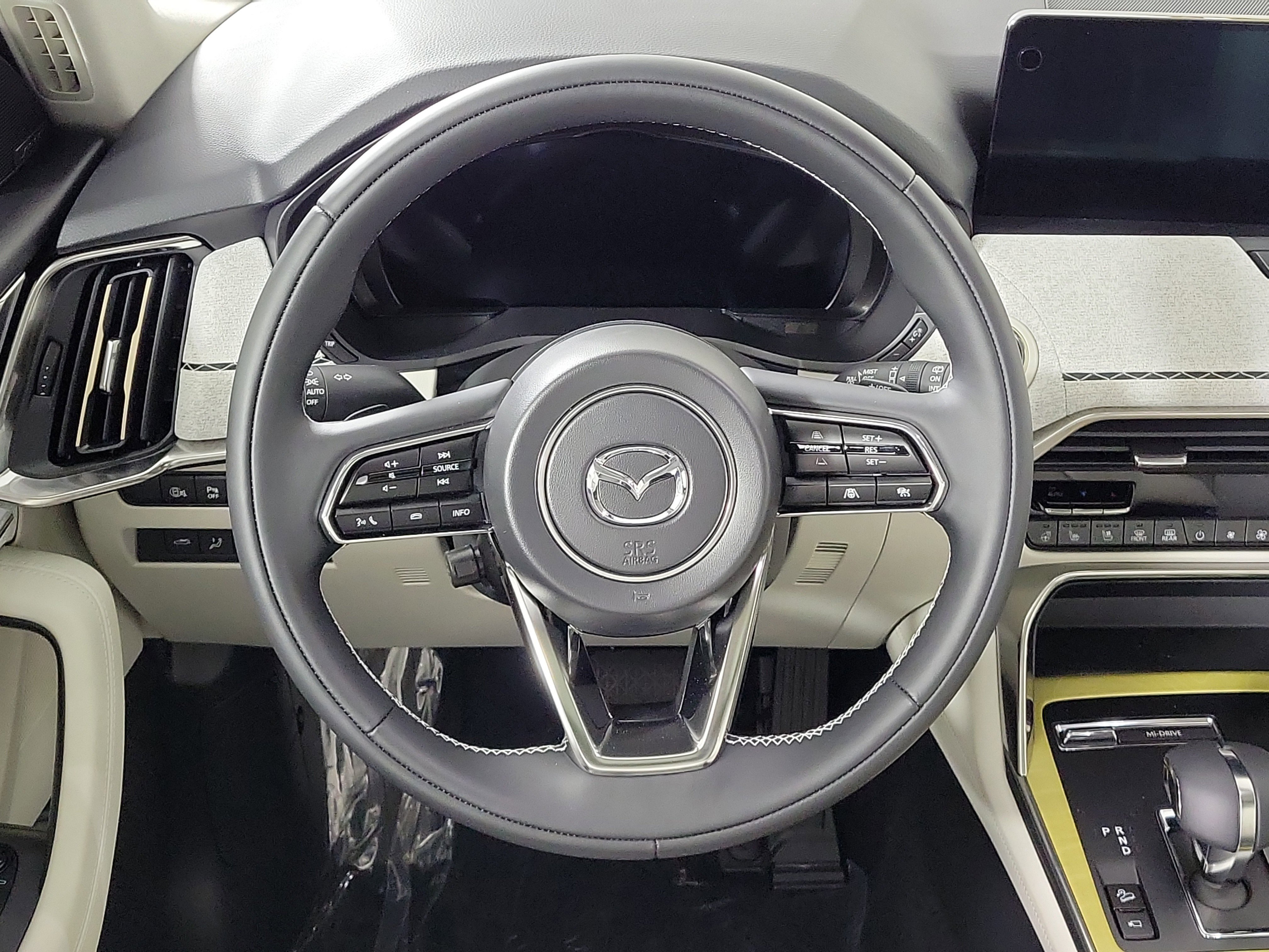 New 2026 MAZDA CX-90 3.3 Turbo S w/ Premium Plus image 14