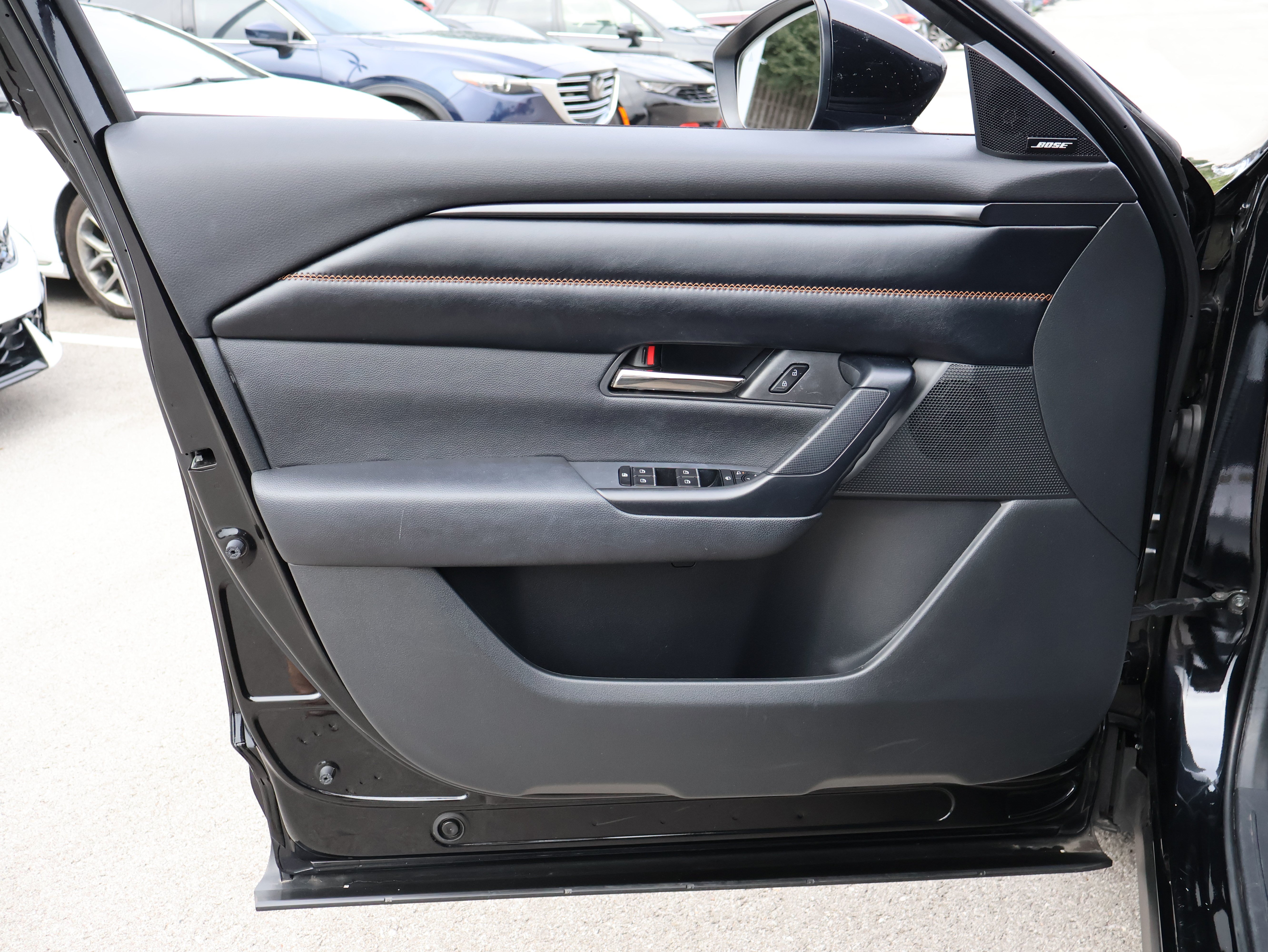 Used 2023 MAZDA CX-50 AWD 2.5 S w/ Cargo Package image 37