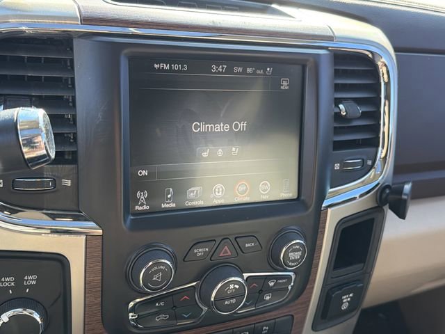 Used 2014 RAM 2500 Laramie image 22