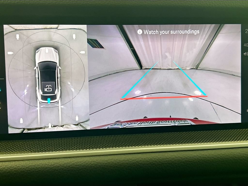New 2026 Porsche Cayenne S AWD/4WD image 17