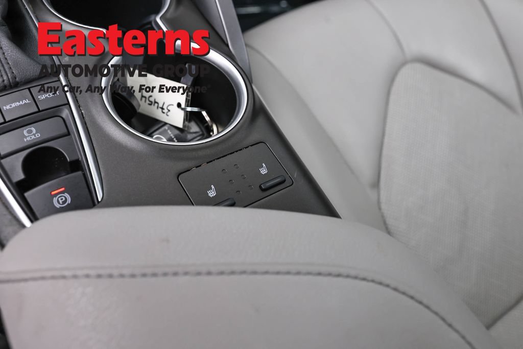Used 2023 Toyota Camry XLE w/ Navigation Package AWD/4WD image 21