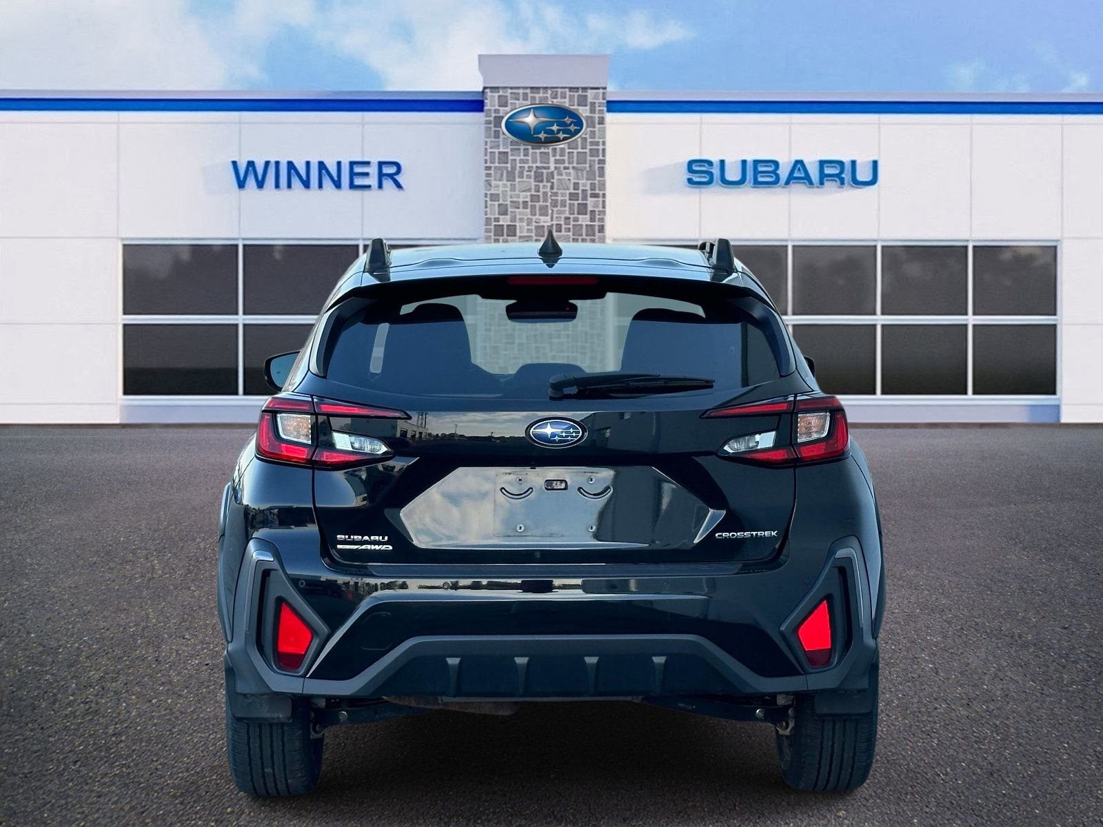 Used 2024 Subaru Crosstrek 2.5i Limited AWD/4WD image 3