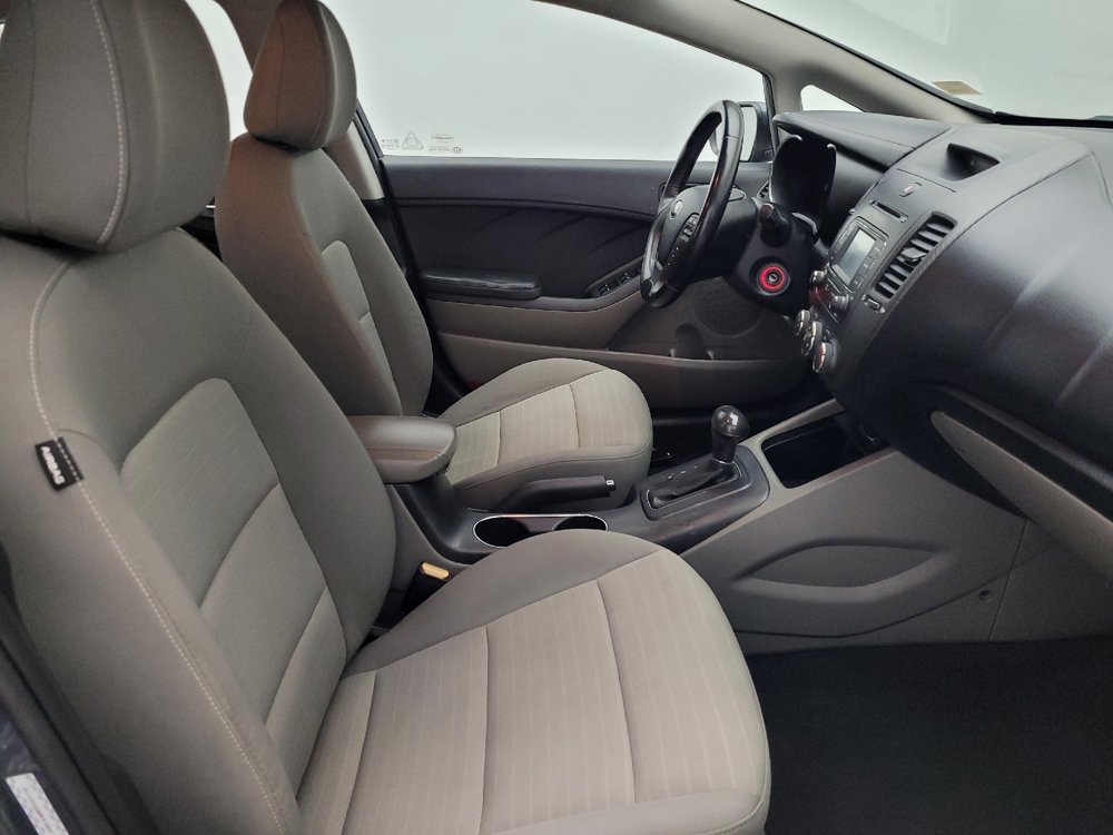 Used 2014 Kia Forte EX FWD image 21