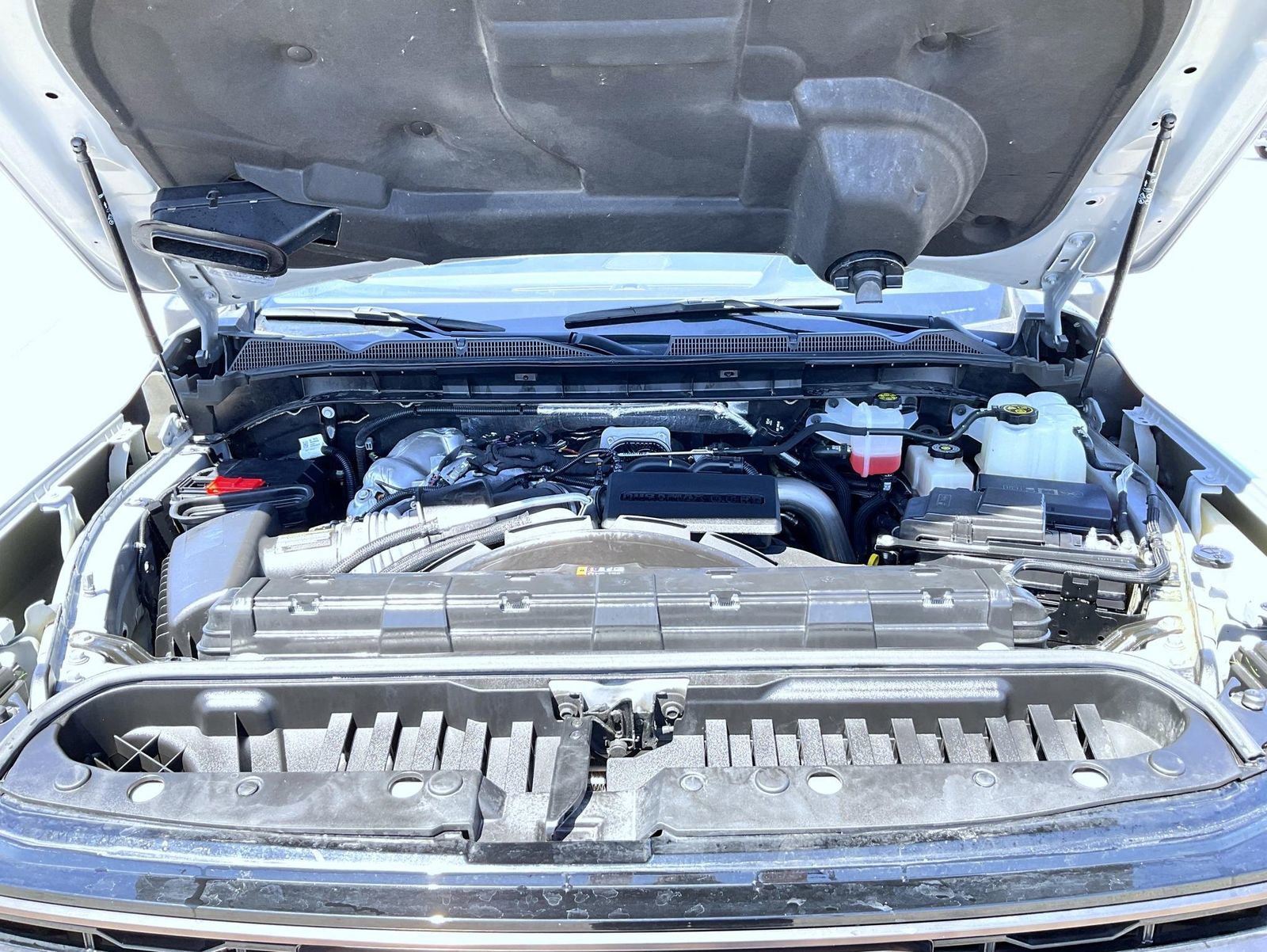 Certified 2024 GMC Sierra 2500 AT4X AWD/4WD image 25