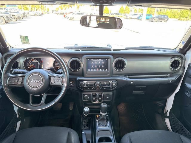 Used 2022 Jeep Gladiator Sport image 12