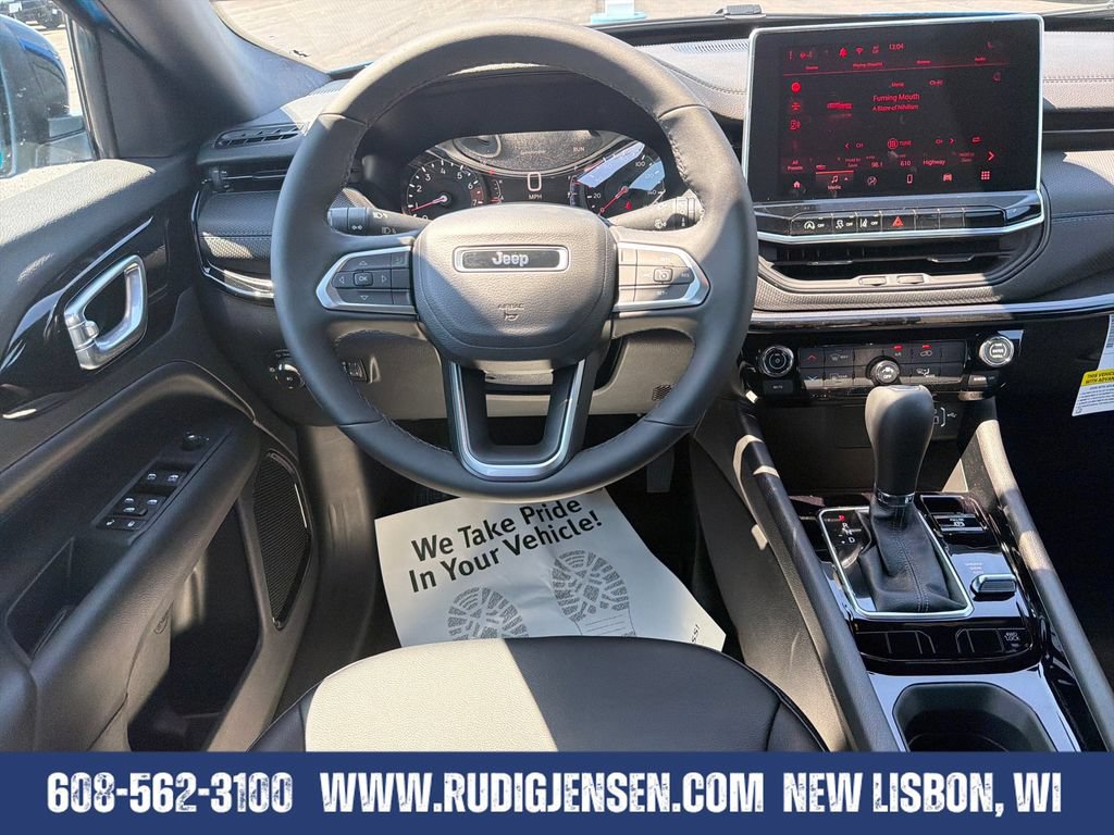 New 2026 Jeep Compass Latitude AWD/4WD image 13