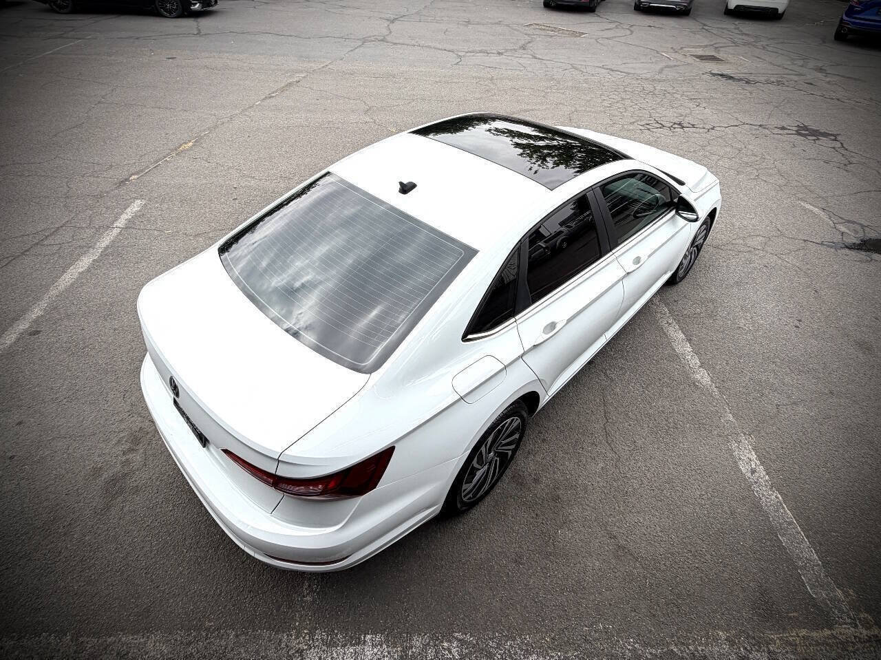 Used 2020 Volkswagen Jetta SEL FWD image 9
