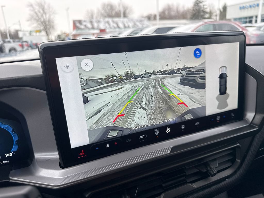 Used 2025 Ford Bronco Sport Big Bend w/ Convenience Package image 36