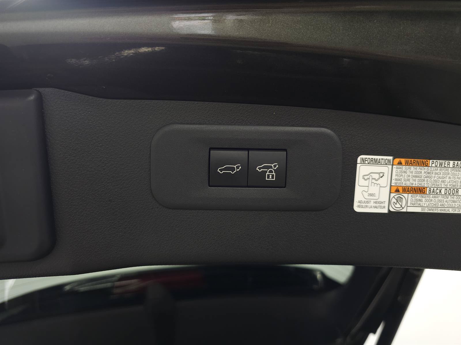 Used 2023 Lexus NX 350h AWD w/ Towing Package (2000 Lbs) image 11