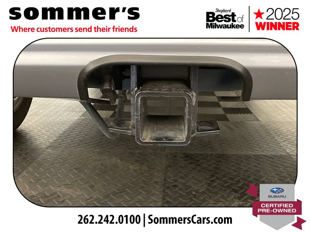Certified 2024 Subaru Forester Touring AWD/4WD image 32