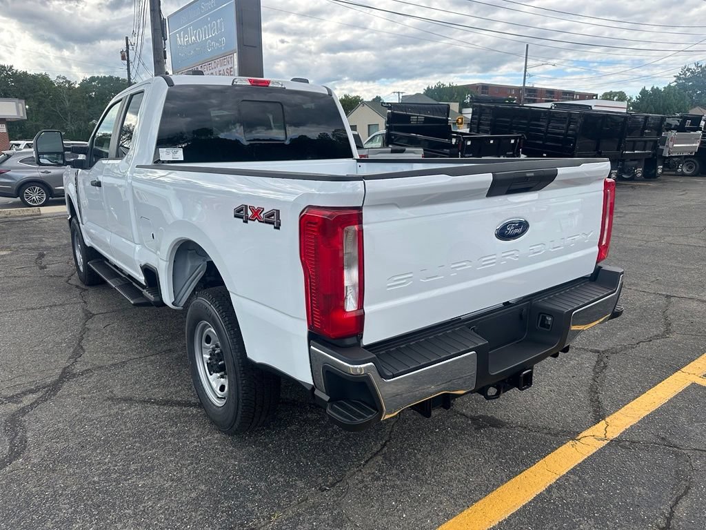 New 2026 Ford F250 XL w/ XL Chrome Package AWD/4WD image 5