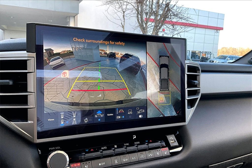 New 2026 Toyota Tundra Limited w/ TRD Off-Road Package image 17