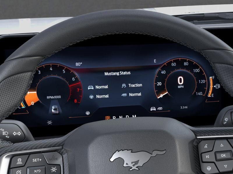 New 2025 Ford Mustang Premium image 12