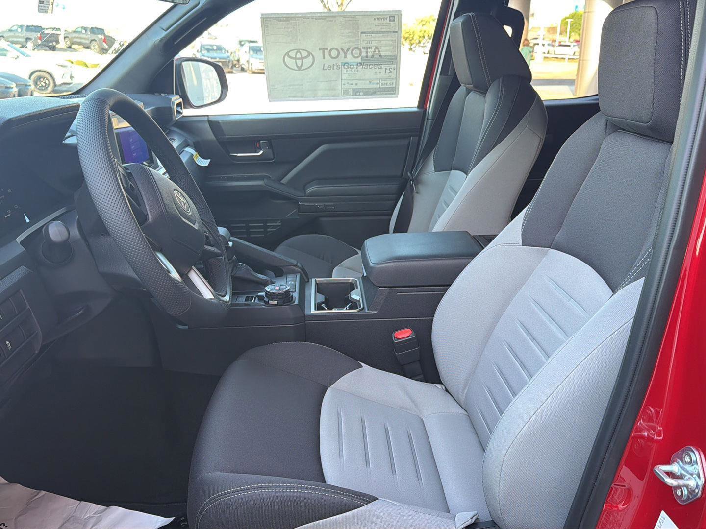 New 2026 Toyota Tacoma TRD Off-Road image 12