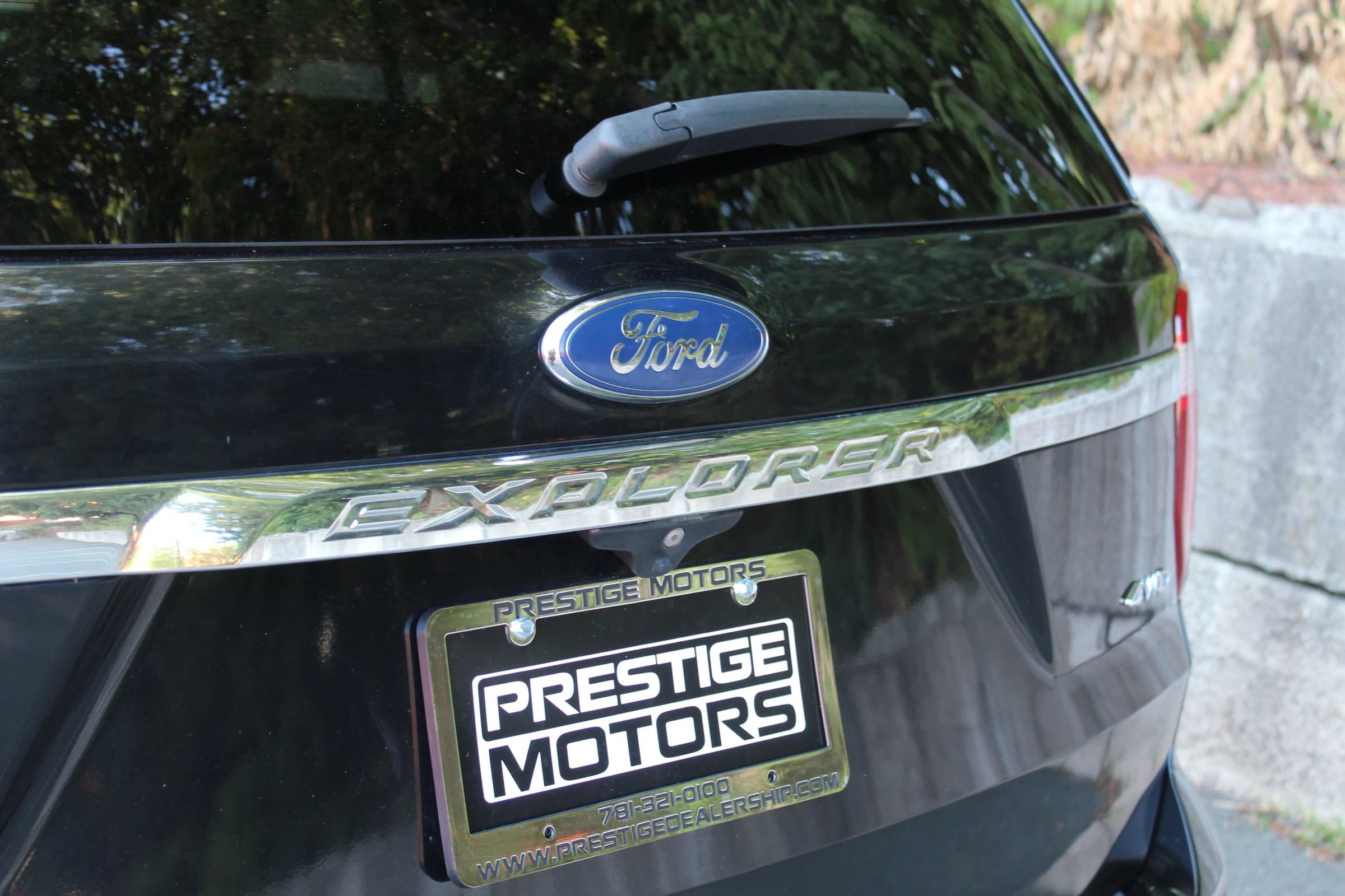 Used 2016 Ford Explorer Limited AWD/4WD image 47