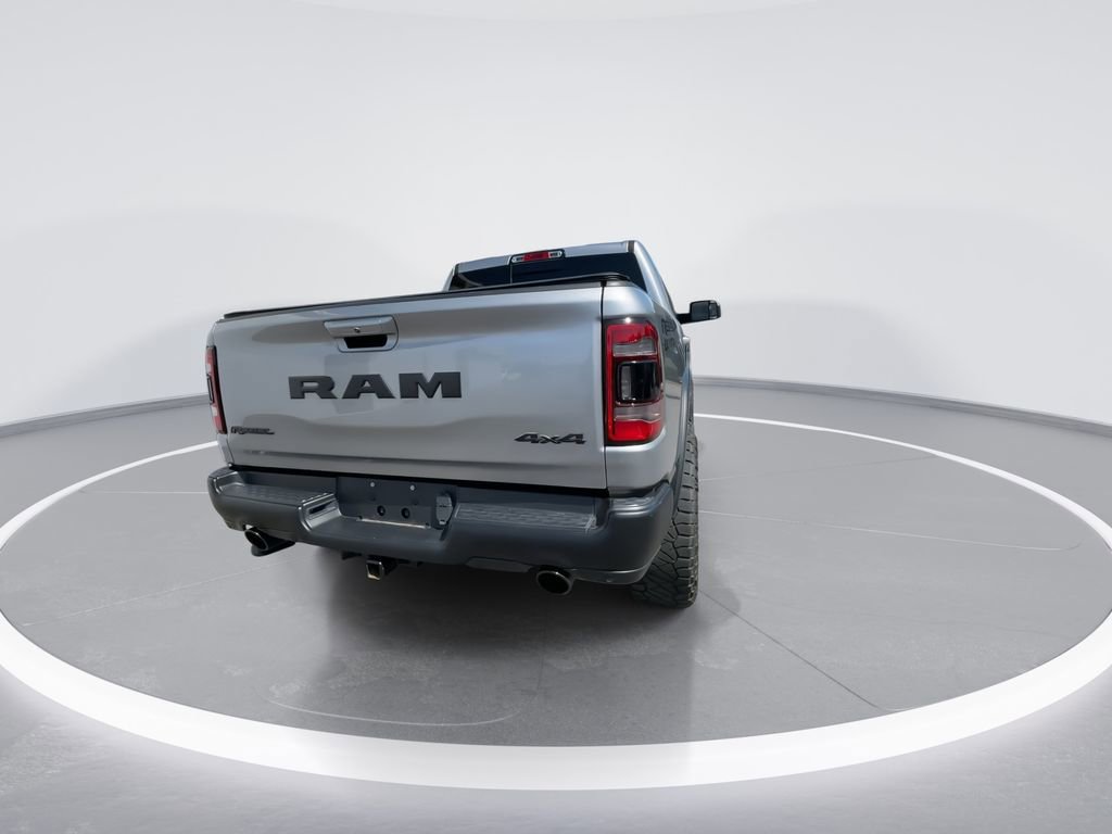 Used 2020 RAM 1500 Rebel w/ Rebel Level 2 Equipment Group AWD/4WD image 7