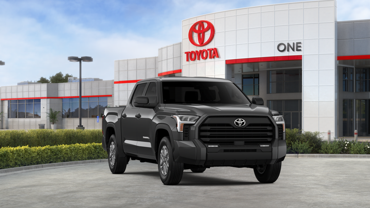 New 2026 Toyota Tundra SR5 w/ SR5 Convenience Package AWD/4WD image 78