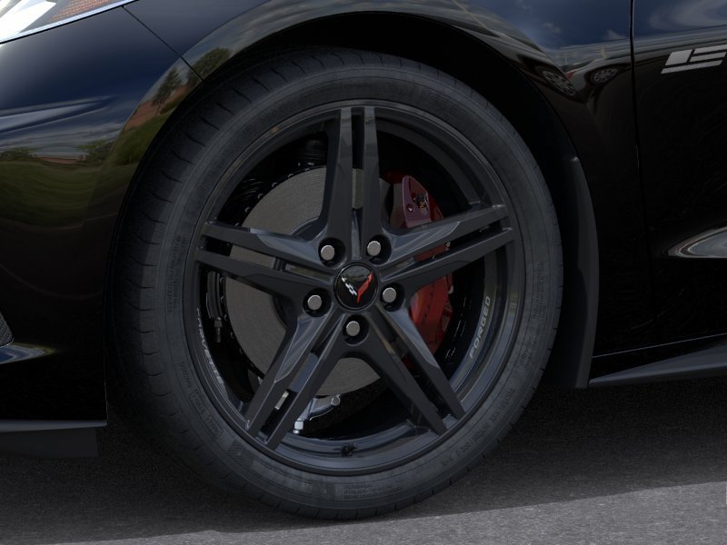 New 2026 Chevrolet Corvette Stingray Premium Conv w/ Stars & Steel Limited Edition RWD image 10