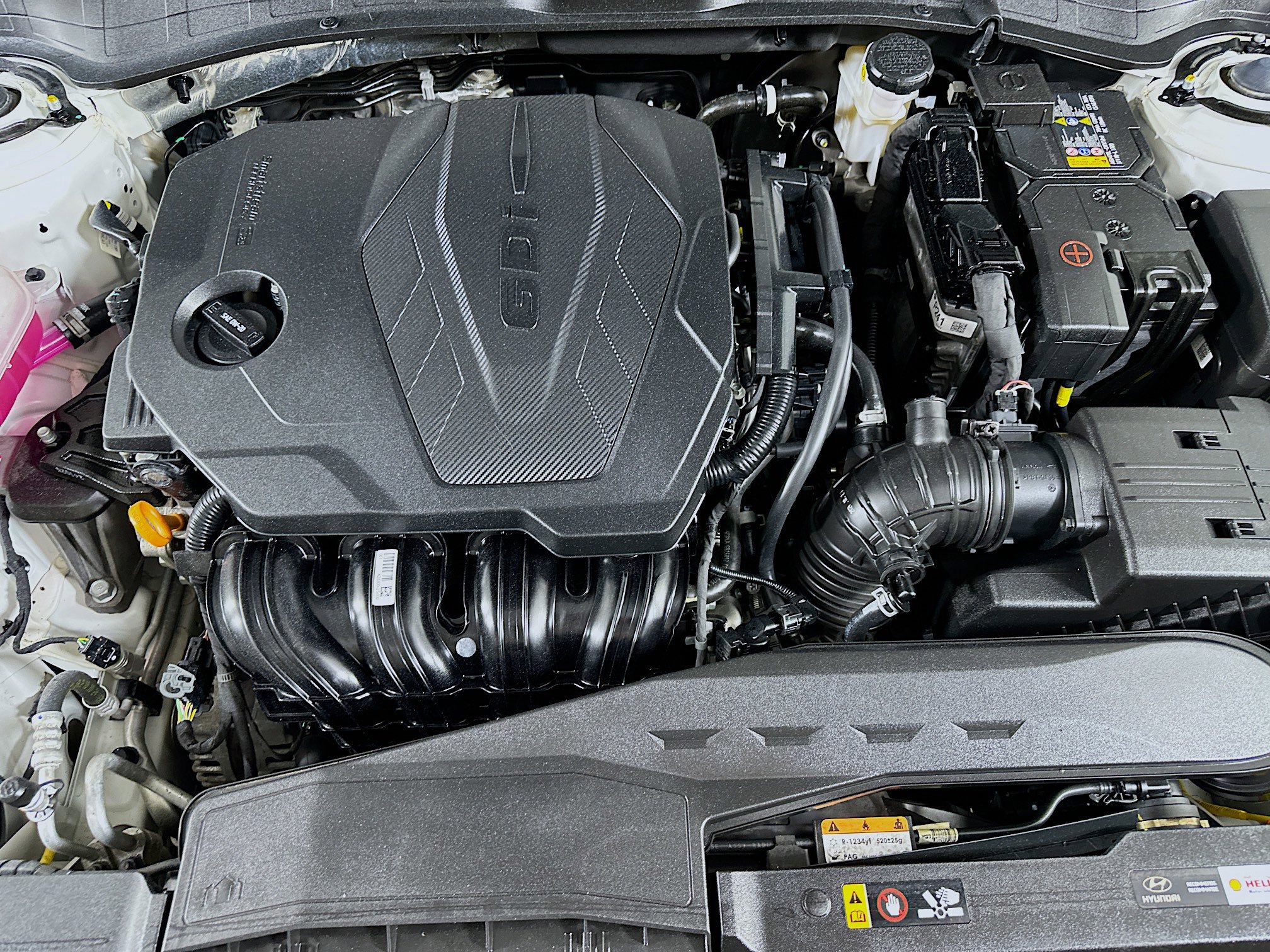 Used 2025 Hyundai Sonata SEL FWD image 31