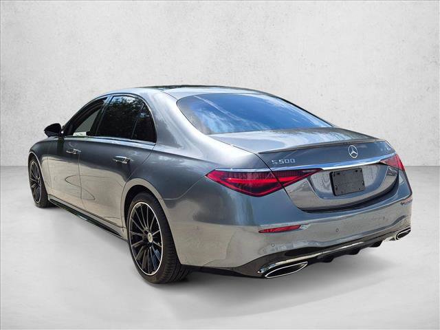 Used 2023 Mercedes-Benz S 500 4MATIC image 7