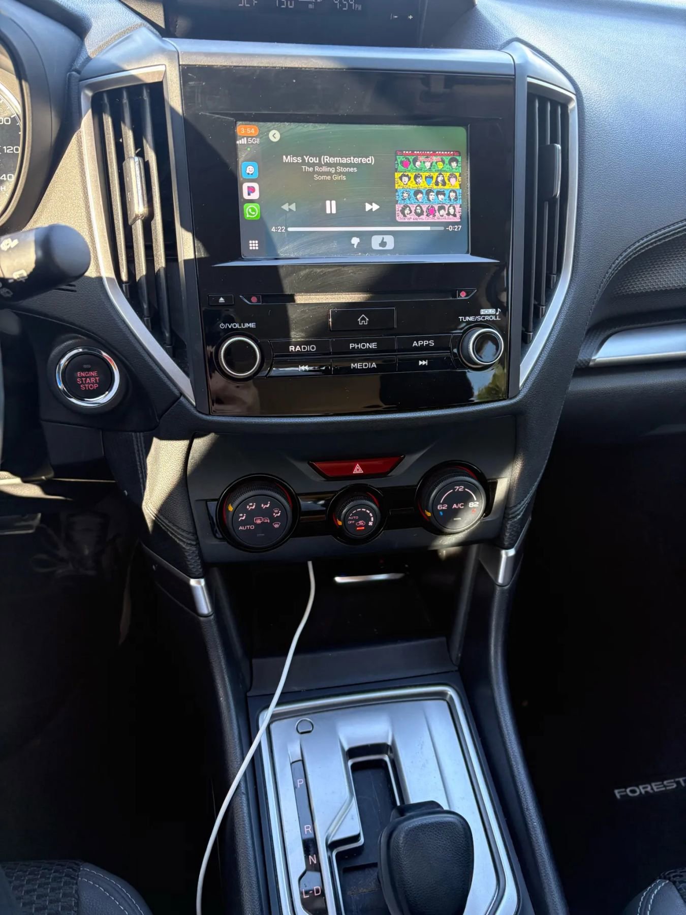 Used 2021 Subaru Forester Premium image 8