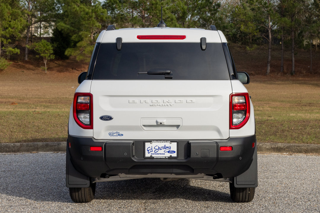 New 2025 Ford Bronco Sport Big Bend AWD/4WD image 5